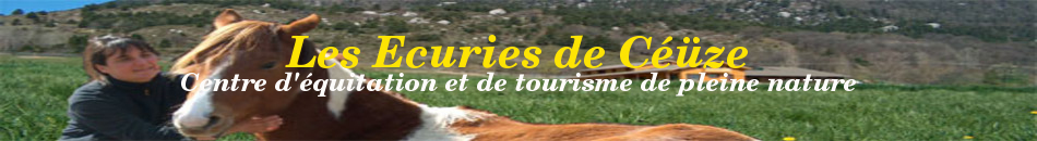 Les Ecuries de Céüze